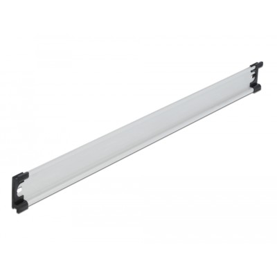 Delock DIN Rail 35 x 7.5 mm (50 cm) Aluminium
