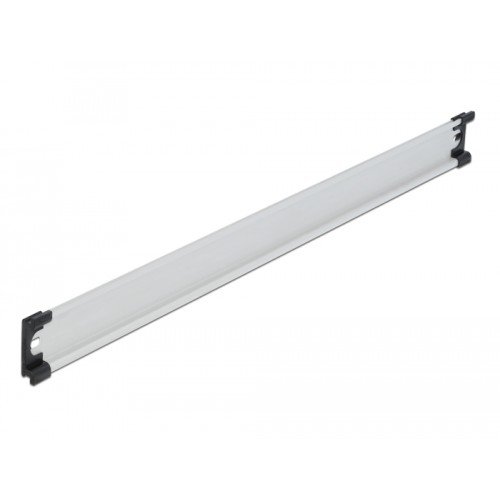 Delock DIN Rail 35 x 7.5 mm (50 cm) Aluminium