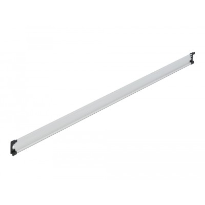 Delock DIN Rail 35 x 7.5 mm (100 cm) Aluminium