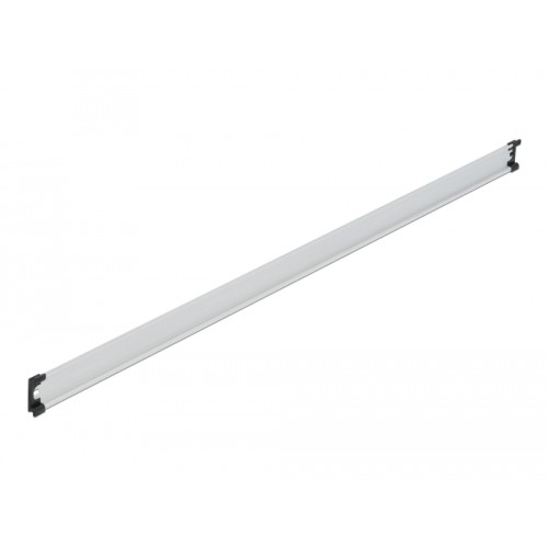 Delock DIN Rail 35 x 7.5 mm (100 cm) Aluminium
