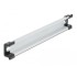 Delock DIN Rail 35 x 15 mm (25 cm) Aluminium