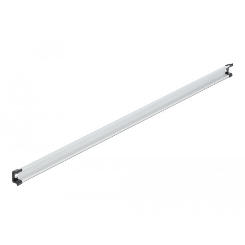 Delock DIN Rail 35 x 15 mm (100 cm) Aluminium