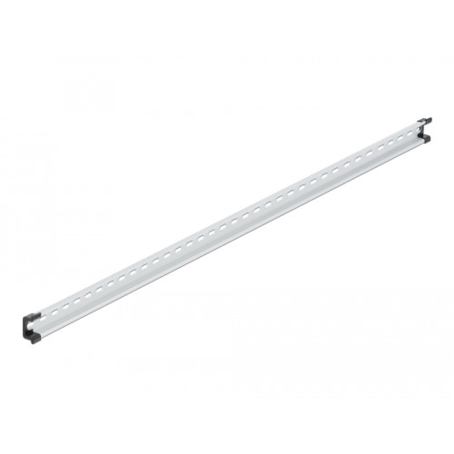Delock DIN Rail 35 x 15 mm (100 cm) Aluminium