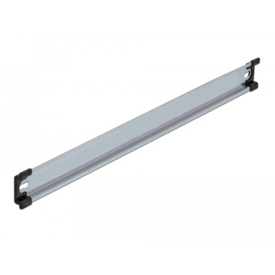 Delock DIN Rail 35 x 7.5 mm (19") Steel