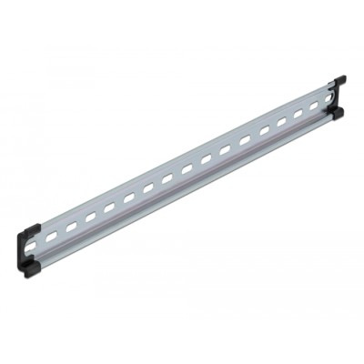 Delock DIN Rail 35 x 7.5 mm (50 cm) Steel