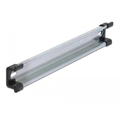 Delock DIN Rail 35 x 15 mm (25 cm) Steel