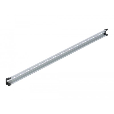 Delock DIN Rail 35 x 15 mm (100 cm) Steel