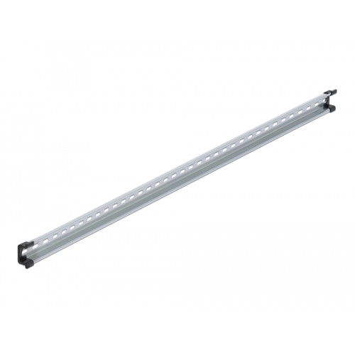 Delock DIN Rail 35 x 15 mm (100 cm) Steel
