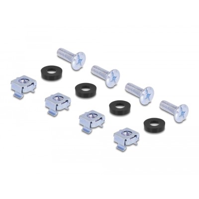 Delock Universal Rack Mounting Set 2 pieces 2
