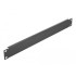 Delock 19″ Network Cabinet Blind Cover 1U black