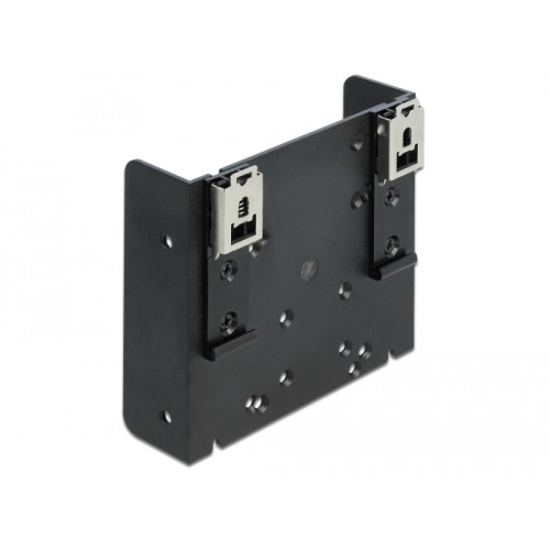 Delock DIN rail Mounting Kit for Micro Controller or 3.5″ Devices
