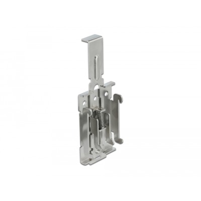 Delock DIN rail adapter 2