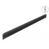 Delock 19″ Cable Management Brush Strip tool free 1U black