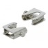 Delock Shield Clamp for Busbar - Cable diameter 1 - 6 mm