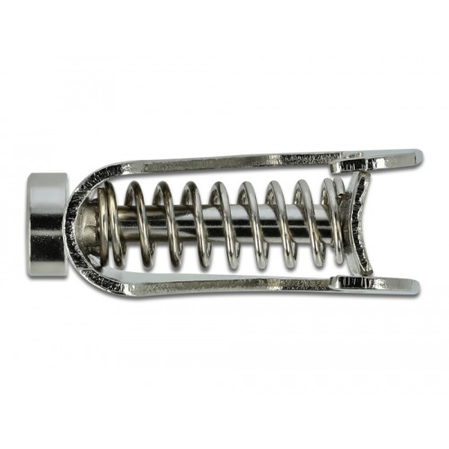 Delock Shield Clamp for Busbar - Cable diameter 1 - 6 mm