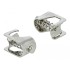 Delock Shield Clamp for Busbar - Cable diameter 10 - 17 mm