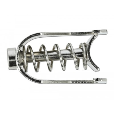 Delock Shield Clamp for Busbar - Cable diameter 10 - 17 mm 2
