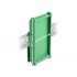 Delock Board Holder (107 mm) for DIN Rail 5 cm long