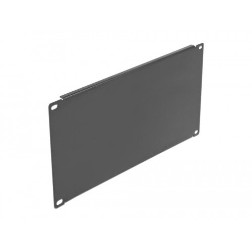 Delock 19″ Network Cabinet Blind Cover 4U black