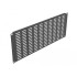 Delock 19″ Network Cabinet Panel with ventilation slots horizontal 4U black