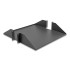 Delock 19″ Shelf double-sided up to 46 kg from 500 mm depth 2U dark grey
