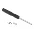 Delock Mounting Kit for fiber optic adapters (SC, LC, ST)