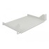 Delock 10″ Shelf for network cabinet 1U grey