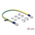 Delock Grounding Kit for network cabinet 30 cm