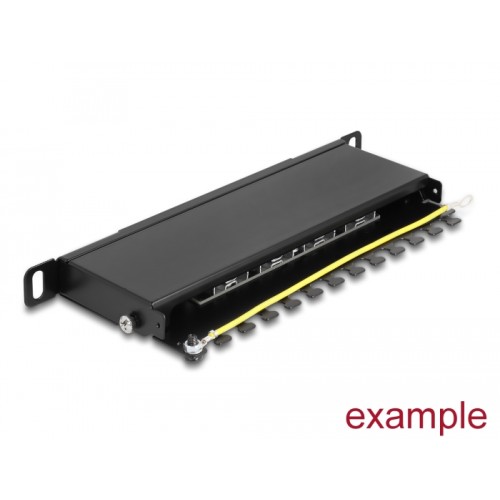 Delock Grounding Kit for network cabinet 30 cm