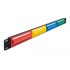 Delock 19″ Patch Panel 24 port Cat.5e 1U coloured