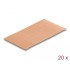 Delock Copper strips 35 x 7 mm self-adhesive 200 pieces