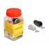 Delock RJ50 Modular plug Cat.5e with bend protection boots 25 pcs set
