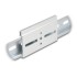 Delock Aluminium Mounting Clip for DIN Rail 80.0 x 47.8 mm silver