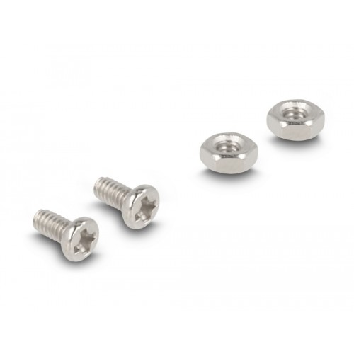 Delock Mini PCIe I/O 1 x USB 2.0 Type-A female full size / half size