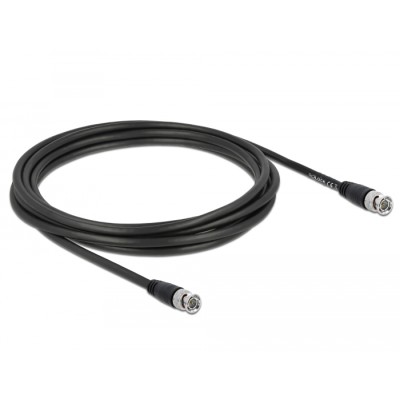 Delock Cable BNC male to BNC male 3 m 2