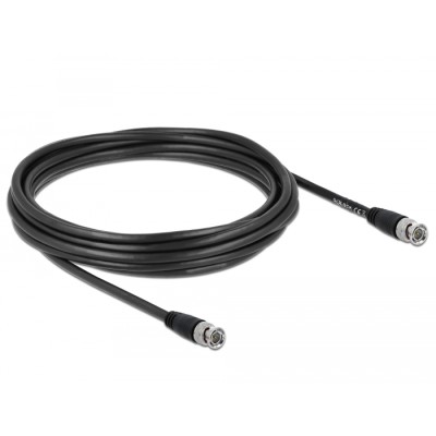 Delock Cable BNC male to BNC male 5 m 2