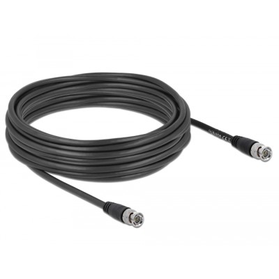 Delock Cable BNC male to BNC male 10 m 2