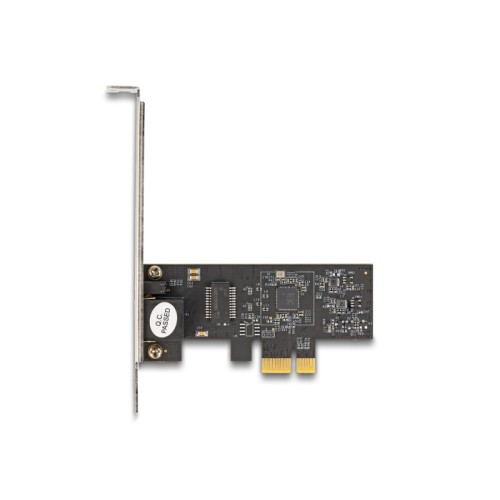 Delock PCI Express x1 Card to 1 x RJ45 5 Gigabit LAN RTL8126