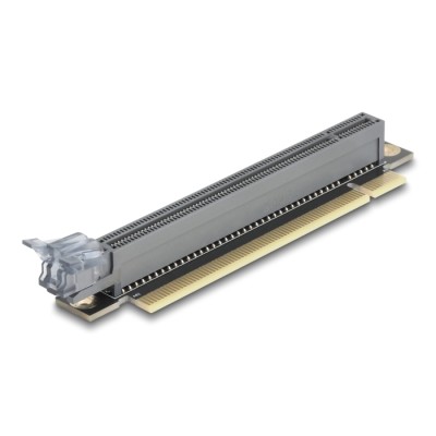 Delock Riser Card PCI Express 3.0 x16 male to x16 slot 90° right angled