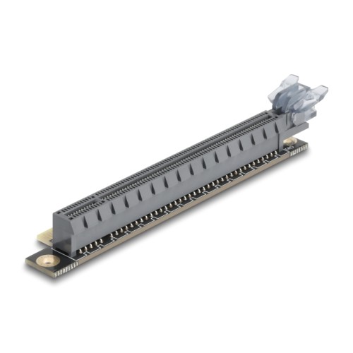 Delock Riser Card PCI Express 3.0 x16 male to x16 slot 90° right angled