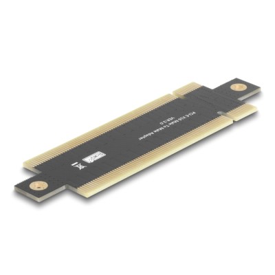 Delock Riser Card PCI Express 3.0 x16 male to x16 male 2
