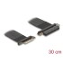 Delock Riser Card PCI Express 3.0 x4 male to x8 slot with cable 30 cm