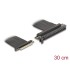 Delock Riser Card PCI Express 3.0 x8 male to x16 slot with cable 30 cm