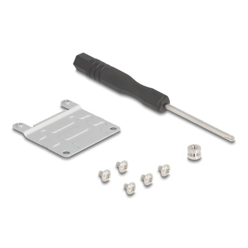 Delock Adapter Mini PCIe male to M.2 Key M female with cable 20 cm