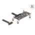 Delock Adapter PCIe 3.0 x1 male 90° angled to M.2 Key M female with cable 10 cm