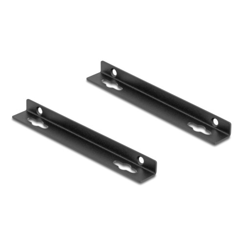 Delock Wall Mount Bracket for Media Converter