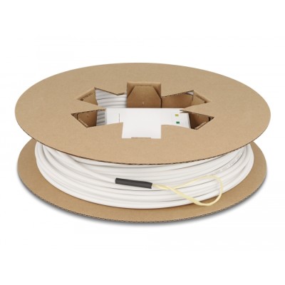 Delock Optical Fiber Connection Box 2 x SC/APC Simplex with drop cable set 40 m 2