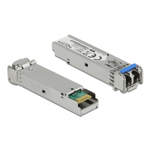 Delock SFP Module 100Base-FX SM 1310 nm DDM