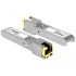 Delock SFP Module 10/100/1000Base-T RJ45