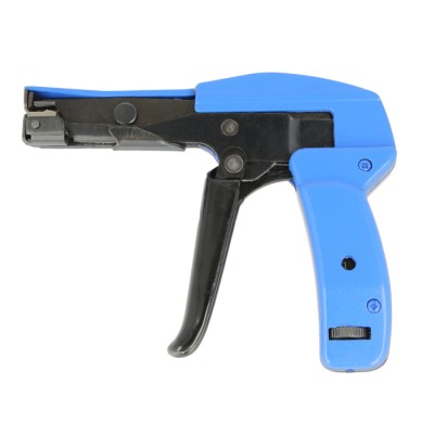 Delock Cable tie installation tool blue / black